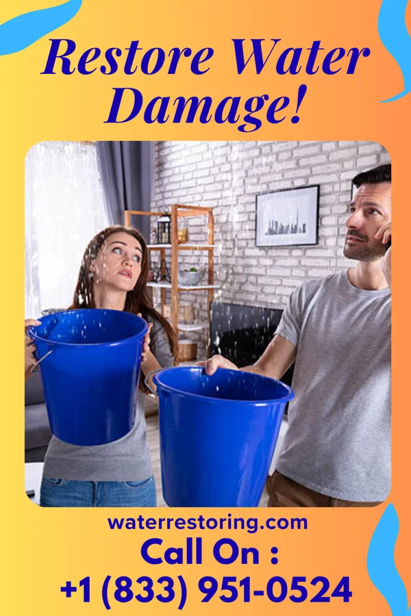 water restoration Coastal Damage Recovery LLC Terrell