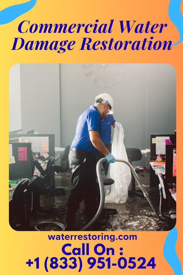 Commercial Water Damage Restoration in Terrell, TX